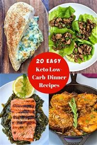 Keto Diet Recipes Printable Free